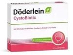 D&ouml;derlein Cystobiotic Milchs&auml;urebakt.+Cranber.Plv. 10X4 g