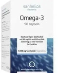 Sanhelios Omega-3 Kapseln 1000 90 St