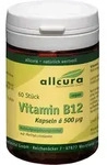 Vitamin B12 a 500 ug Methylcobalamin, 60 St KAP