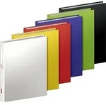 BRUNNEN Ringbuch A5 Uni 4-Ringe sortiert 106542395 -