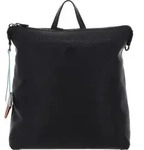 Gabs Lolita City Rucksack M Leder 32 cm - Schwarz