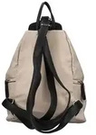 Rieker Damen Taschen Rucksack H1055, Farbe:Beige - Beige