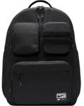 Nike UTILITY POWER Herren Rucksack Schwarz mit Laptopfach 16 Zoll, gepolstertem