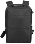 travelite Freizeitrucksack Rucksack mit Laptopfach Workfloow Backpack 18L Black