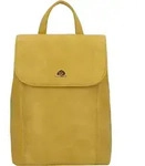 Greenburry Mad'l Dasch City Rucksack 29 cm - Hellgelb