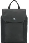 Greenburry Mad'l Dasch City Rucksack 29 cm - Schwarz