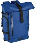 camel active Explore Rolltop Rucksack &ndash; nachhaltig & funktional blau - Blau