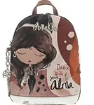 Anekke Alma 40705-044 (1/beige/braun/print) - Braun