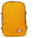 Cabin Zero Classic Pro 32l Ultra Light Rucksack Orange Orange One Size - Orange