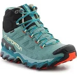 Schuhe La Sportiva Ultra Raptor Ii Mid 34L734900 - Gr&uuml;n - 38