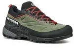 Scarpa Rapid XT GTX Wmn - Damen Zustiegsschuh - birch/coral birch/coral 38 - Gr&uuml;n -