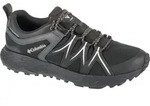 Columbia Peakfreak Roam WP 2108301010, Trekkingschuhe, Herren, Schwarz, Gr&ouml;&szlig;e: 43 -