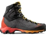 Aequilibrium Trek GTX, G00Y00 Carbon/Yellow, 41 - La Sportiva - Schwarz - 41