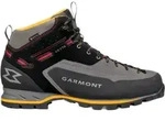 Garmont Vetta EVO GTX, Erwachsener, Grau - Gelb/Grau/Schwarz - 42