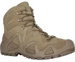 Schuhe Lowa Zephyr Gtx Mid Tf 3105350731 - Beige - 42