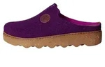 Rohde Pantoffels Open Pantoffels Open - paars - Maat 37 - Lila - 37