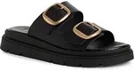 Tamaris Damen Pantoletten 1-27239-42 003 Farbe: Schwarz Gr&ouml;&szlig;e: 36 - Schwarz - 36