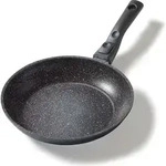 STONELINE&reg; Germany Bratpfanne 24 cm mit abnehmbarem Griff | ohne Deckel