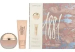 Edt Spray 50ml/Body Milk 75ml Cerruti 1881 Pour Femme Giftset