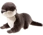 Heunec MISANIMO Otter Gr&ouml;&szlig;e 40 cm