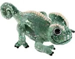 Heunec Schule der magischen Tiere Chameleon gro&szlig; ''Caspar'' klein - Gr&uuml;n