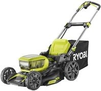 Ryobi RY18LMX46A-0 18 V b&uuml;rstenloser Akku-Rasenm&auml;her, nur Geh&auml;use