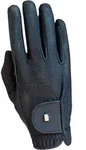 Roeckl Roeck-grip Pro Handschuhe Schwarz 6 Schwarz 6 - Schwarz - 6