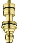 Grohe Thermoelement 3/4 ́ ́ Dehnstoff chrom - 47310000 - Silber