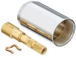 Grohe Atlanta / Florida / Grohmix Verl&auml;ngerungsset 40 mm f&uuml;r Unterputz-Ventil chrom