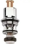 Grohe Umstellung f&uuml;r Wannenbatterie chrom - 08915000 - Schwarz