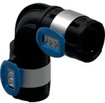 Geberit GE FlowFit, Bogen, PPSU, 90 Grad, DN 20mm, 1 Stk.