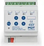 MDT KNX Schaltaktor C-Last 4fach REG, 1 Stk.
