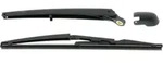 VAICO V24-0493 Wischerarm Scheibenwischerarm Hinten 350mm mit Wischblatt f&uuml;r...