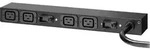 APC Rack PDU, Basic, 0U/1U, 220-240V, 32A, (4) C19, EMEA/ASIA