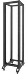 Lanberg OR01-6842-B, Regal-Sockel, Schwarz, 33 kg - Schwarz