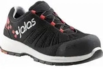 Jalas Sicherheitshalbschuh 7100 Zenit Evo S1 ESD SRC Gr.35 schwarz - Schwarz -...