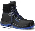 Sicherheitsschn&uuml;rstiefel ALESSIO XW Mid ESD S3, Gr. 37 - Schwarz - 37
