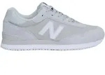Berufsschuh 515 SR Mens Gr&ouml;&szlig;e 40 W. D grau Oxford / Veloursleder OB E HRO SRC EN