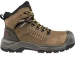 PUMA Sicherheitsschuhe 632710 IRON HD BROWN MID S3 Gr. 39 - Braun - 39