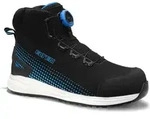 Sicherheitsstiefel JORAN BOA&reg; blue Mid ESD S3L, Gr. 36 - Blau - 36