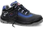 Sicherheitshalbschuh JAZEK S2, Gr. 36 Jori 12520 - Schwarz - 36
