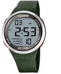 CALYPSO Armbanduhr WATCHES K5785/5 K5785_5 - Gr&uuml;n