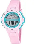 Calypso Teenager Armbanduhr Junior Colection rosa K5850/1 - Rosa