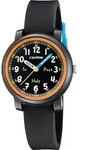 Calypso Kinder Analog Uhr Fashion Kunststoff PUR Armbanduhr schwarz UK5827/6 -