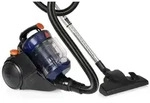 Tristar SZ-4135 Cyclone Vacuum Cleaner Bagless, Anthracite/Blue -...
