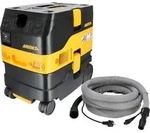 Nass- und Trockensauger DEXOS 1217 M AFC 1200 W 2520 l/min 17 l 14,6 kg