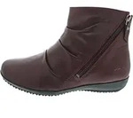 Josef Seibel Naly 61 Damenschuhe Stiefel Rot Freizeit, Schuhgr&ouml;&szlig;e:41 EU - Rot - 41