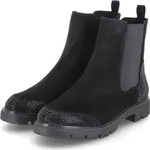 Marco Tozzi stiefel Stiefelette schwarz in Gr. 36 - Schwarz - 36