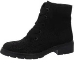 Ara Kn&ouml;chelschn&uuml;rer in schwarz, Gr. 5 - Schwarz - 38