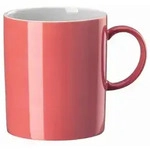 Thomas Kaffeebecher 300ml Sunny day | Farbauswahl Soft Red : Soft Red Farbe:...